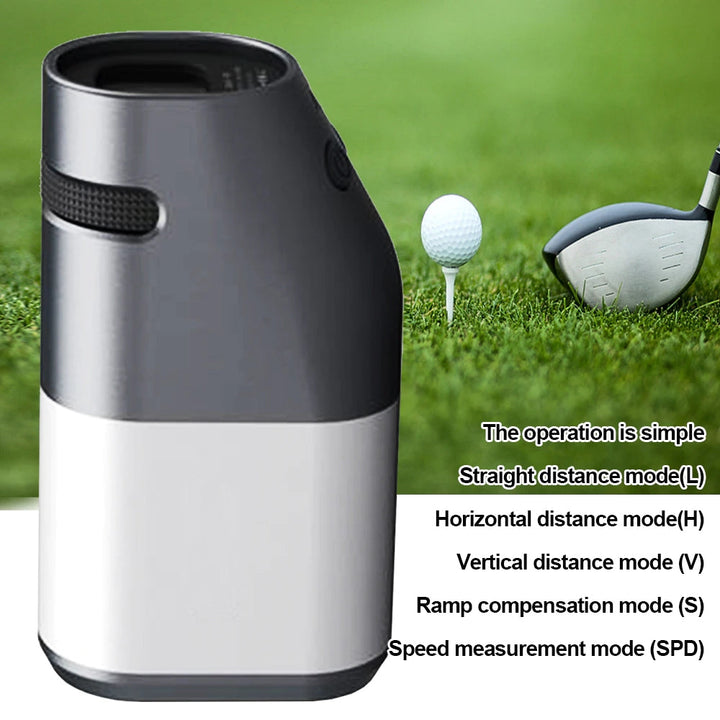Monocular Pro Vision  Laser Rangefinder Telescope | Stornfield