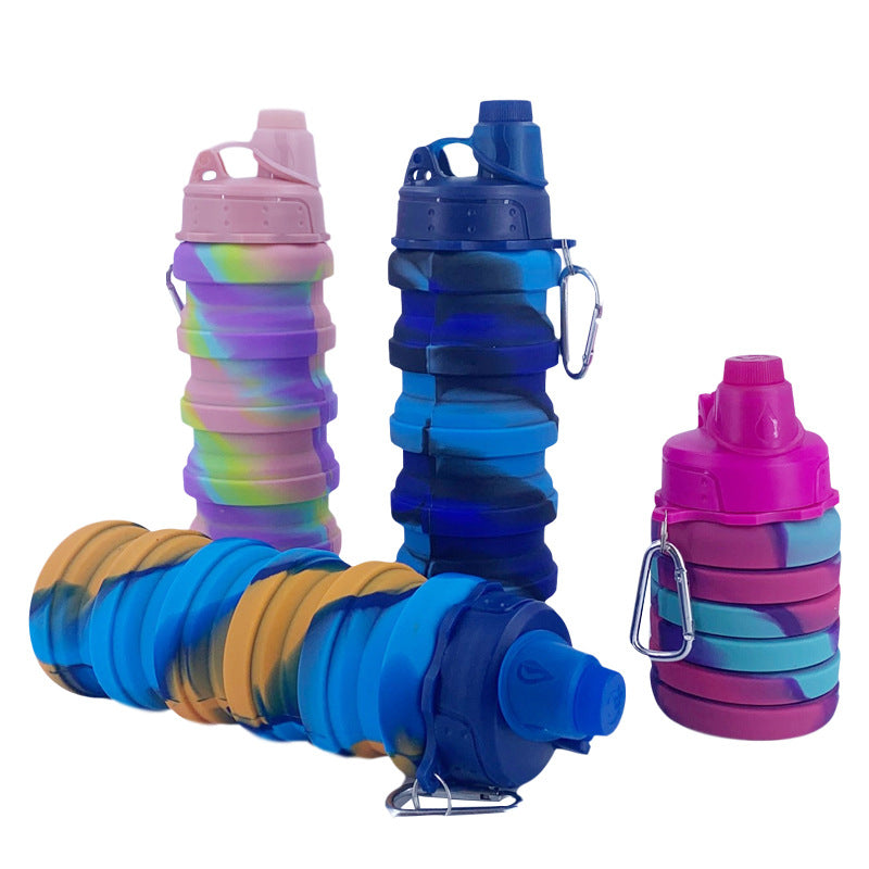 Ladies Foldable Water Bottle Stornfield