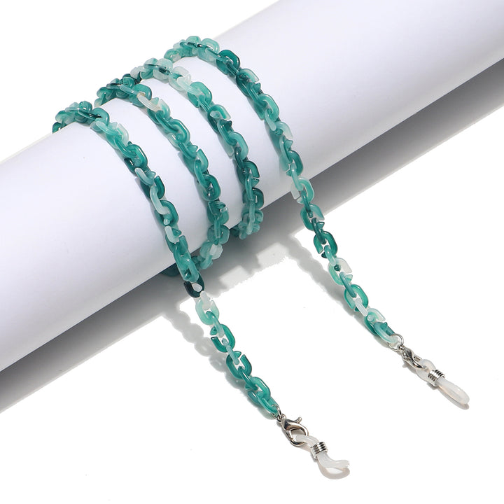 Chunky Resin Eyewear Chain Stornfield