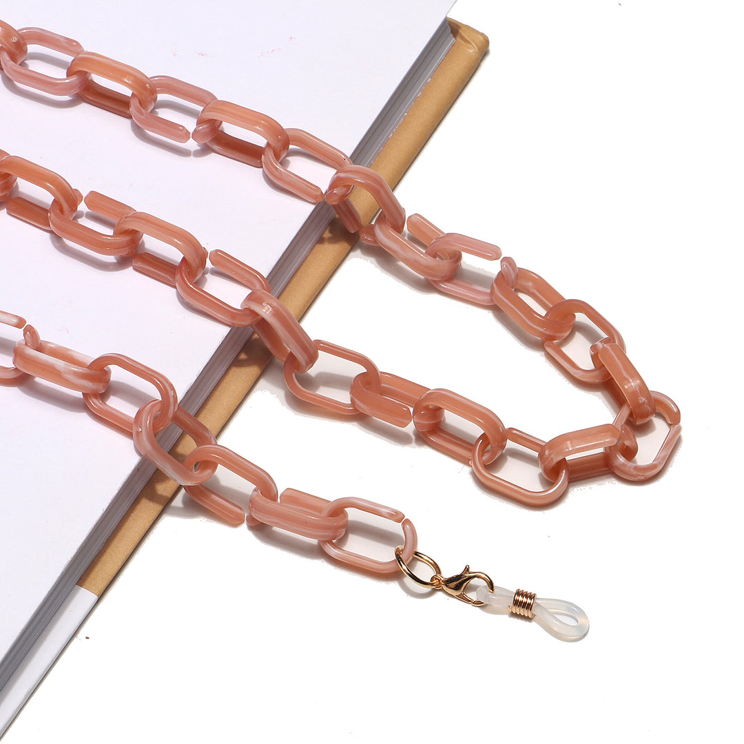 Oversized Link Eyewear Chain Stornfield