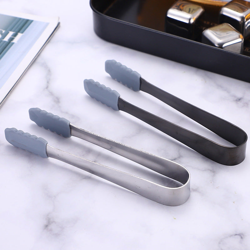 Multifunctional kitchen tongs with non-slip silicone grips Stornfield