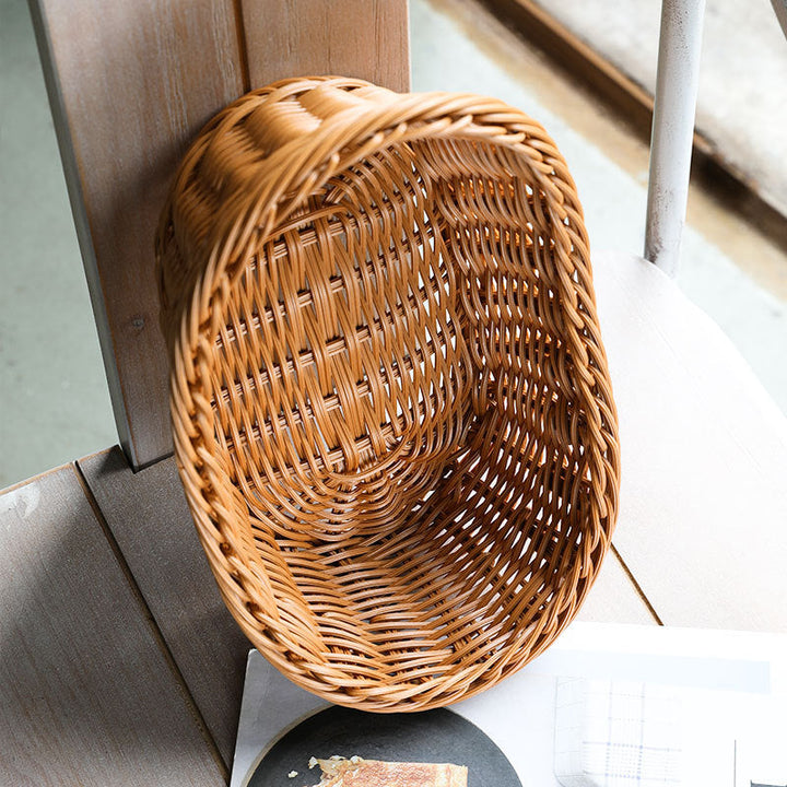 Handcrafted Decorative Woven Basket Stornfield