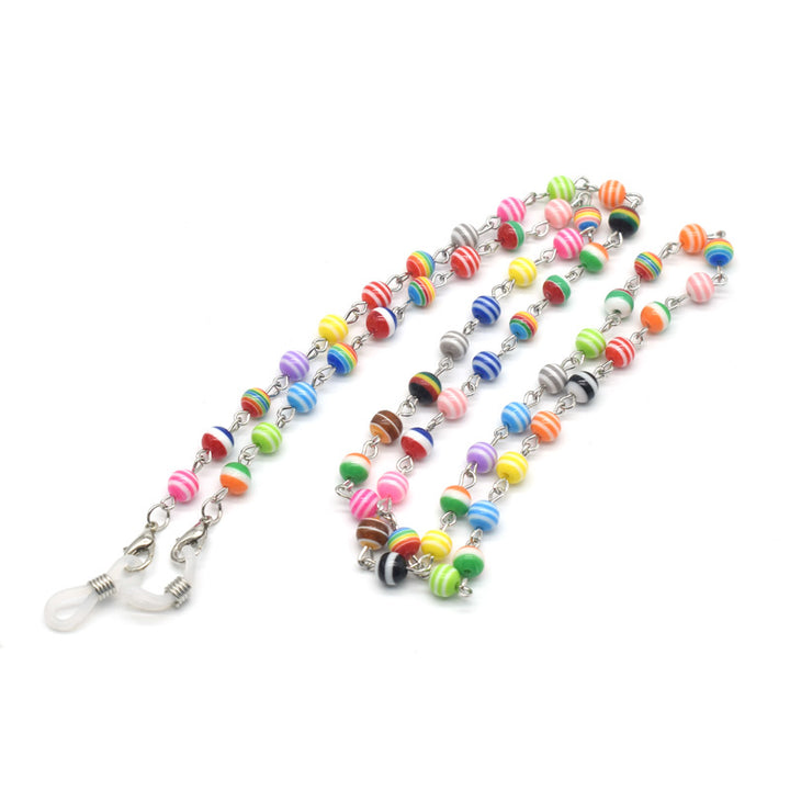 Colorful Beaded Eyewear Chain Stornfield 1786692390