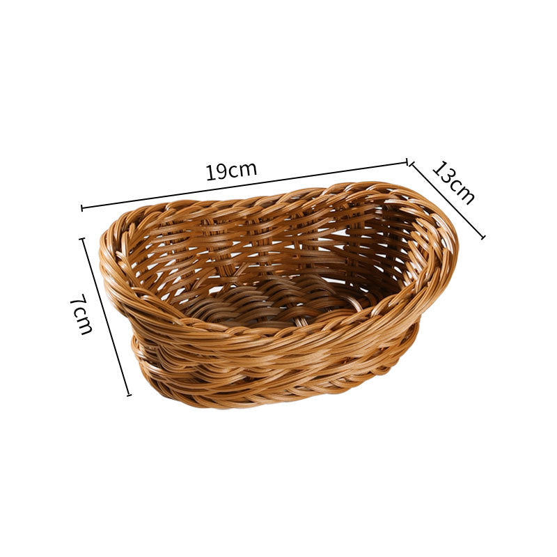 Handcrafted Decorative Woven Basket Stornfield