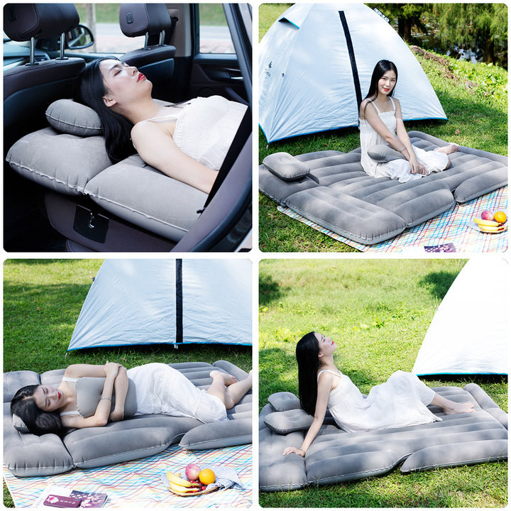 Women Inflatable Car Sleeping Pad Stornfield