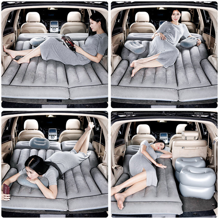 Women Inflatable Car Sleeping Pad Stornfield