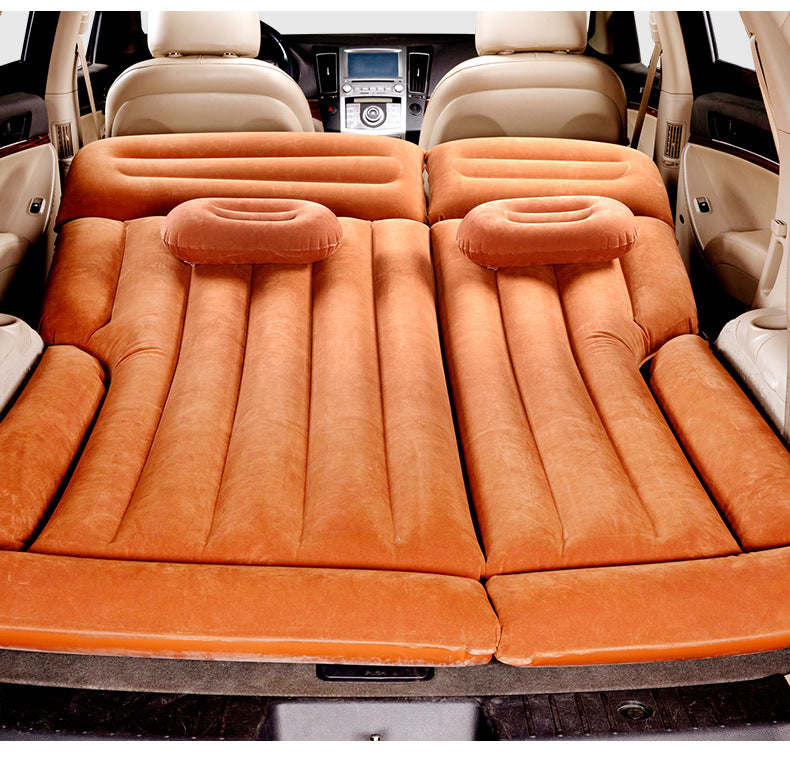 Women Inflatable Car Sleeping Pad Stornfield