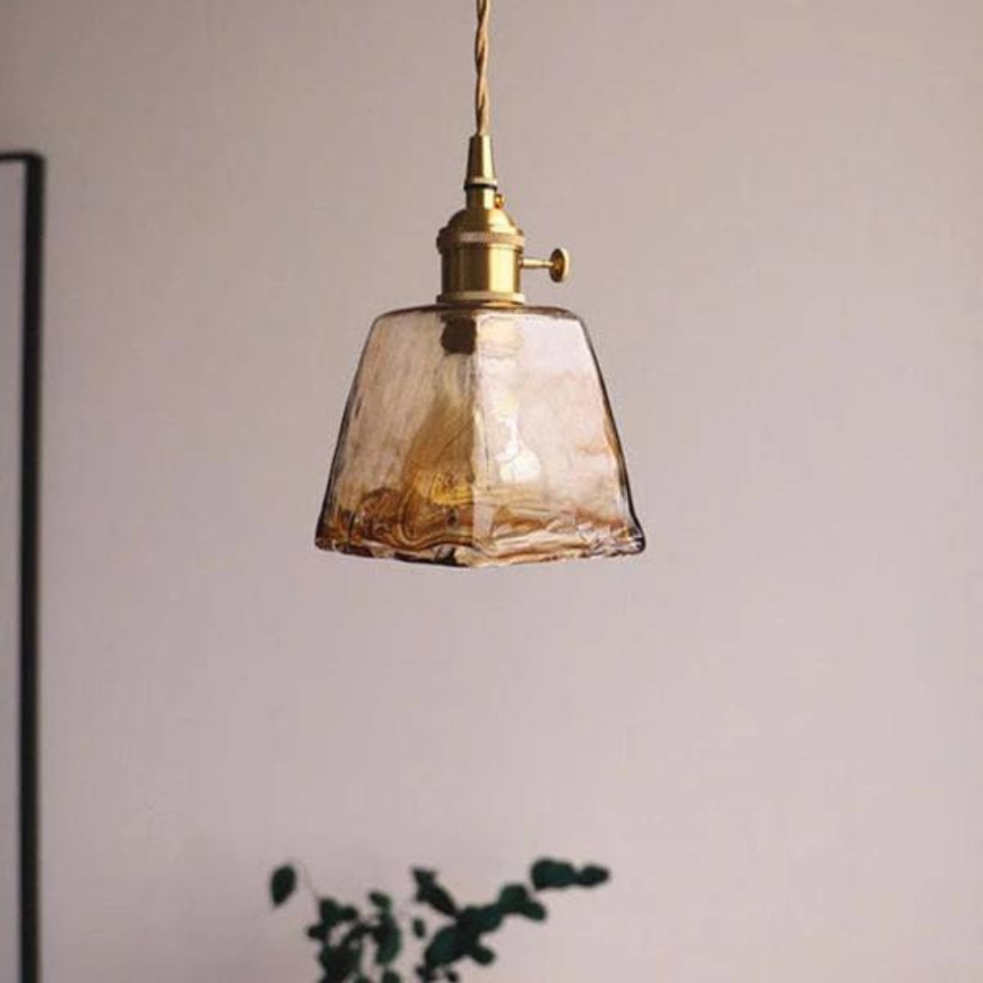 Retro LED Pendant Lamp - Jasper | Stornfield