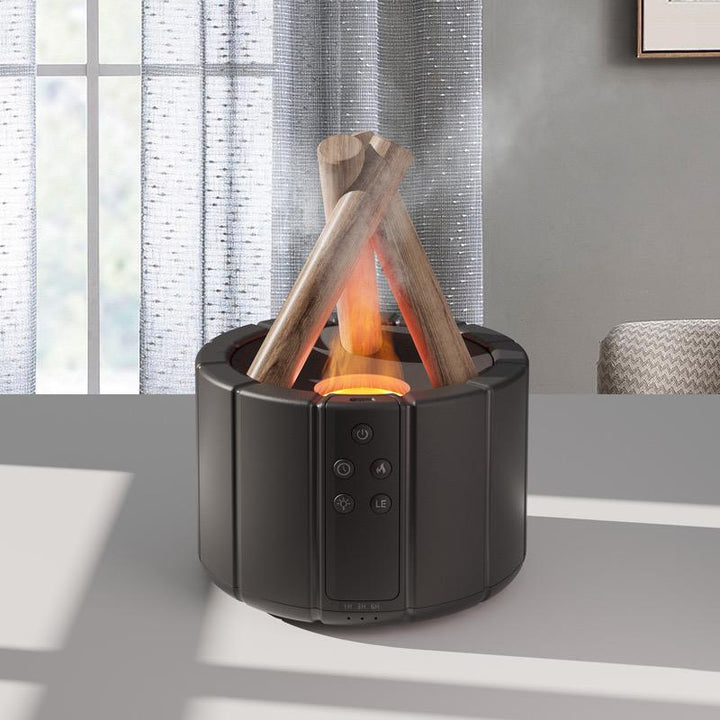 Campfire Humidifier Lamp | Stornfield