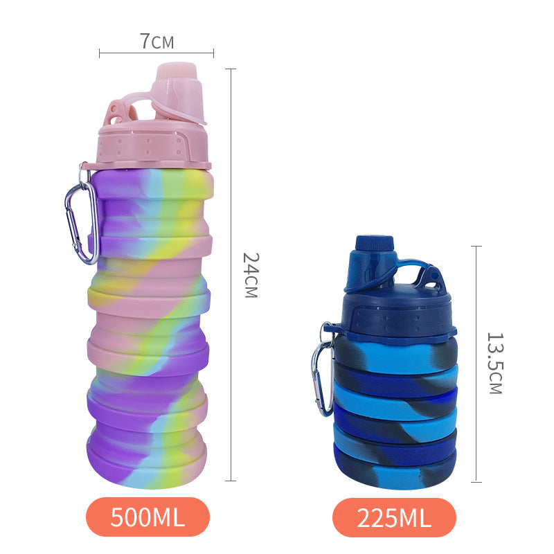 Ladies Foldable Water Bottle Stornfield