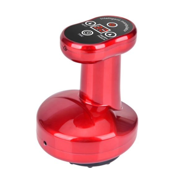 Wireless Gua Sha Vacuum Suction Massage, Negative Pressure Magnet Therapy. | Stornfield