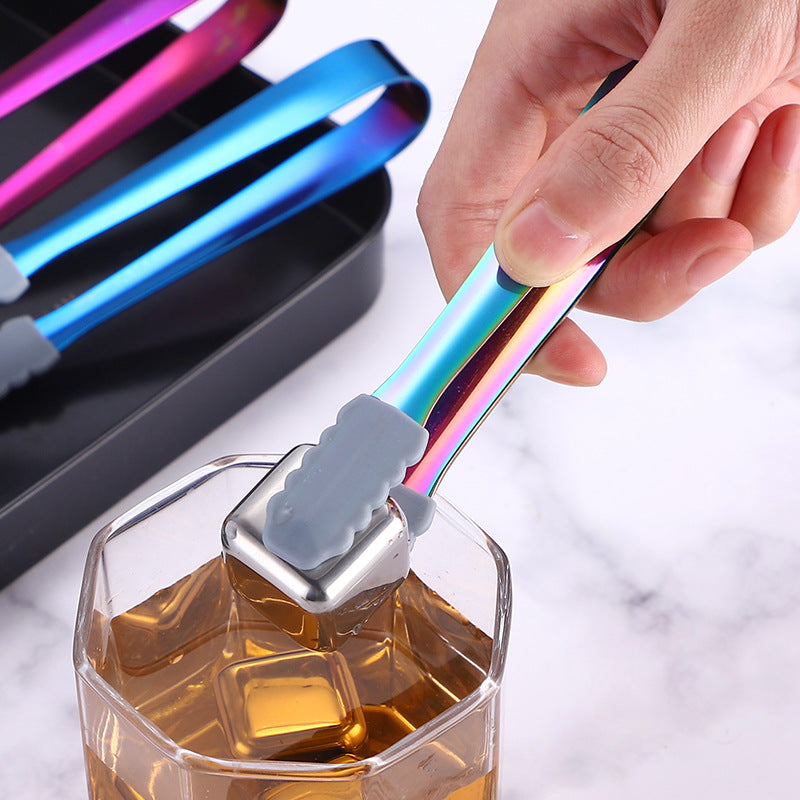 Multifunctional kitchen tongs with non-slip silicone grips Stornfield