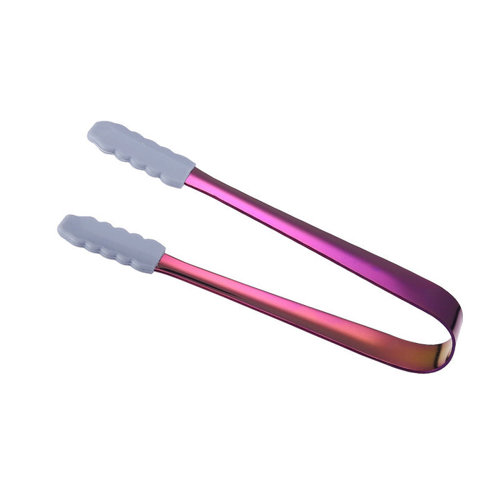 Multifunctional kitchen tongs with non-slip silicone grips Stornfield