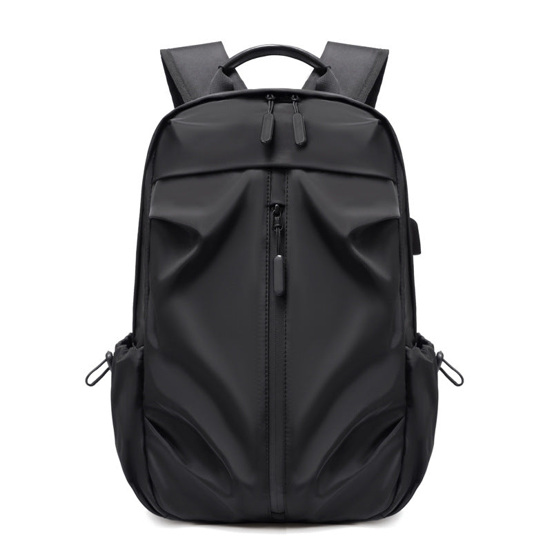 Sleek Multi-Compartment Backpack Stornfield