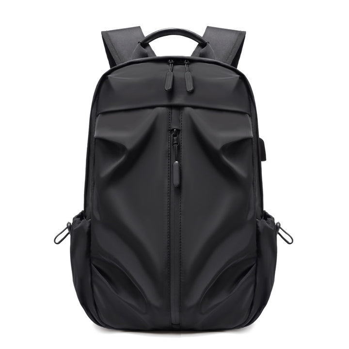 Sleek Multi-Compartment Backpack Stornfield