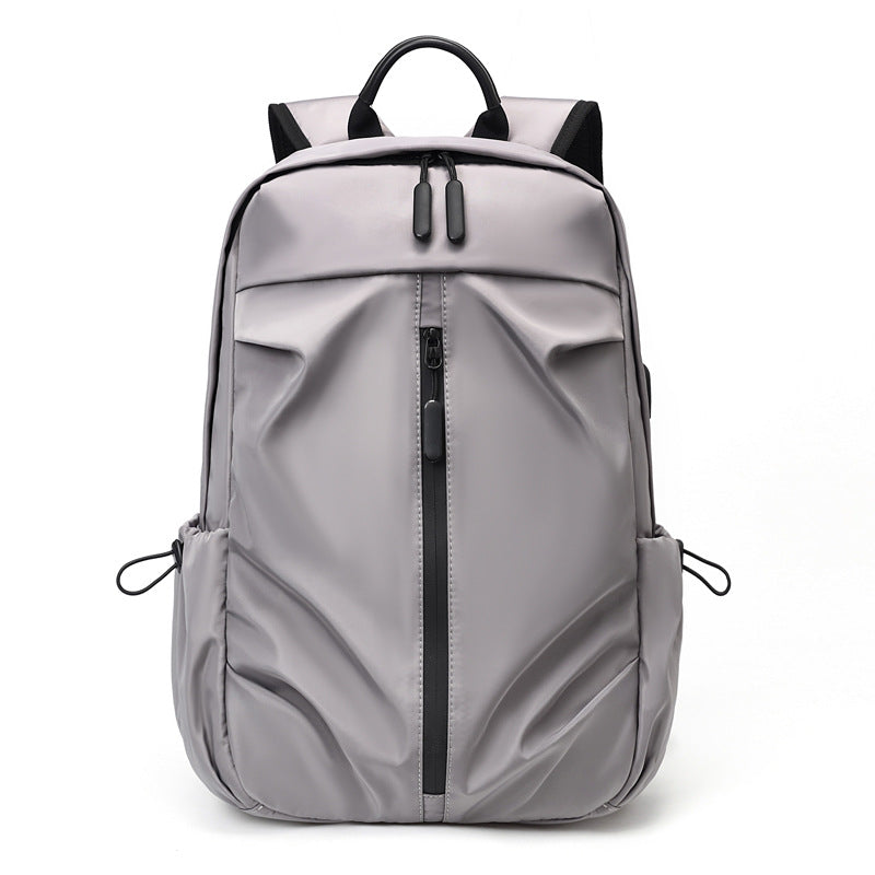 Sleek Multi-Compartment Backpack Stornfield