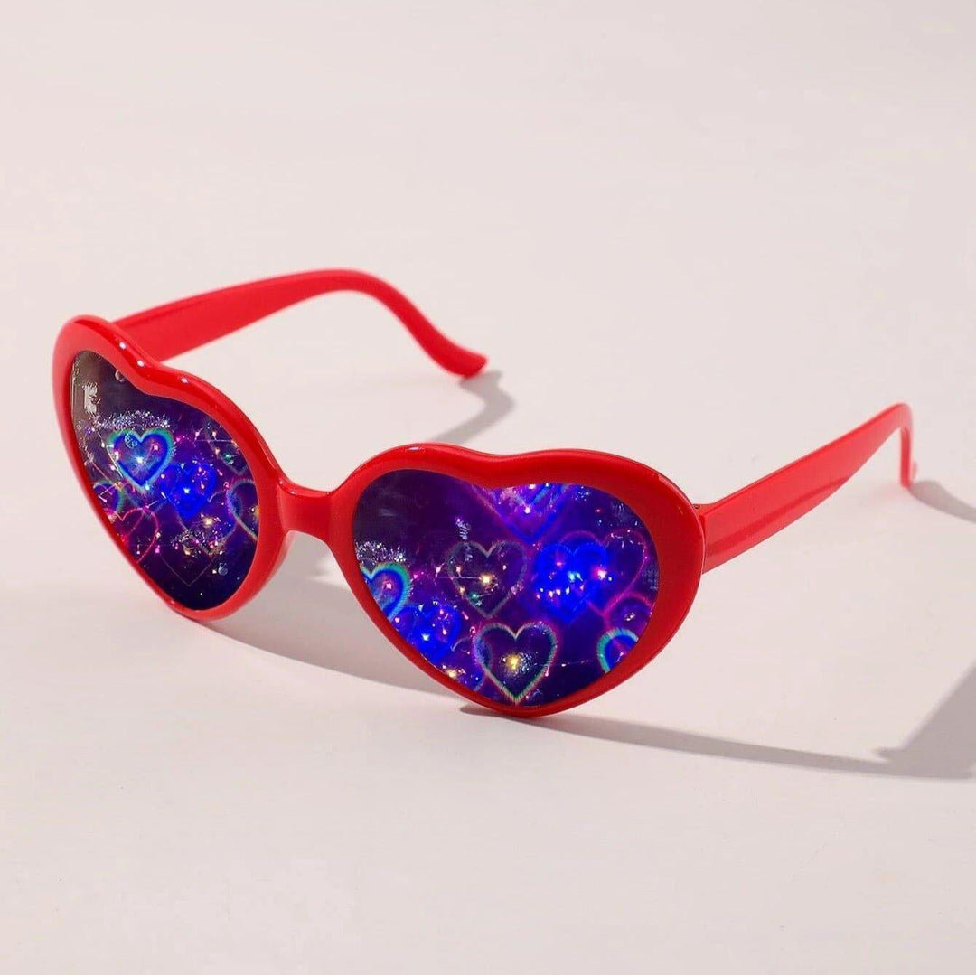 Heart Effect Glasses | Stornfield