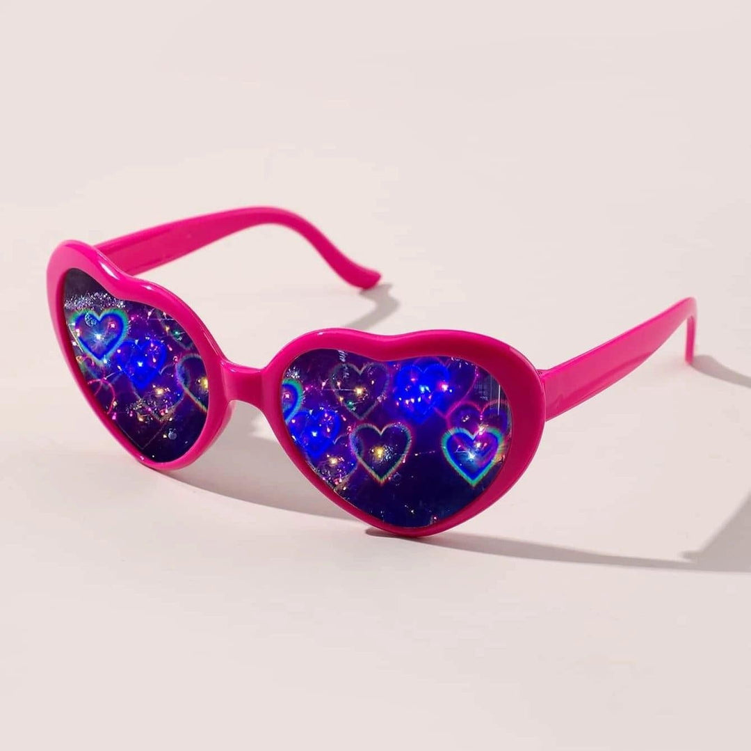 Heart Effect Glasses | Stornfield