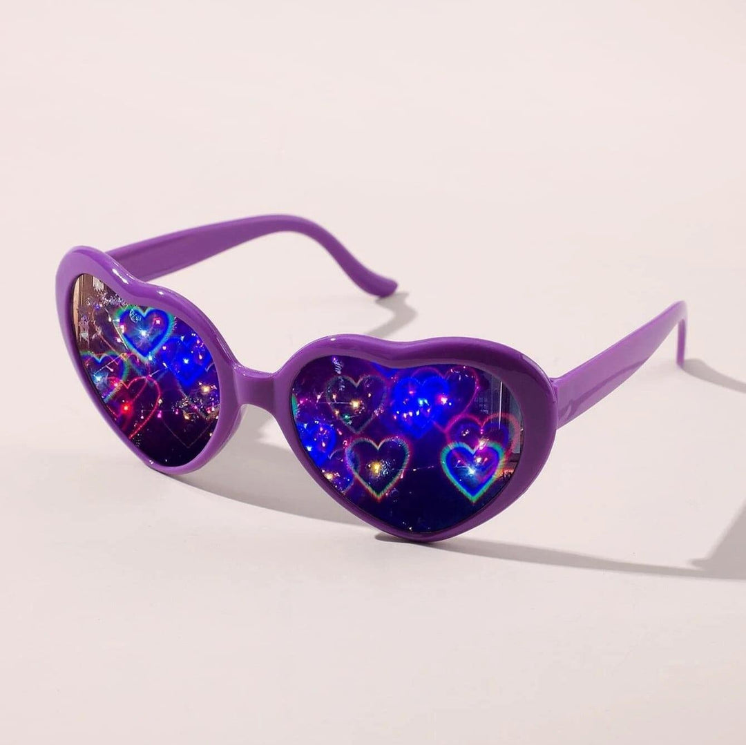 Heart Effect Glasses | Stornfield