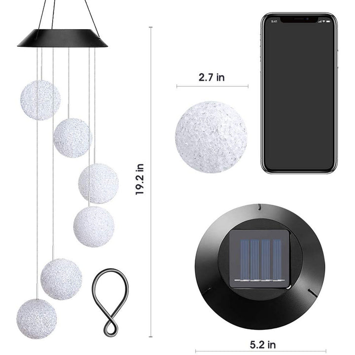 Solar Motion Sensor Security Flood Light