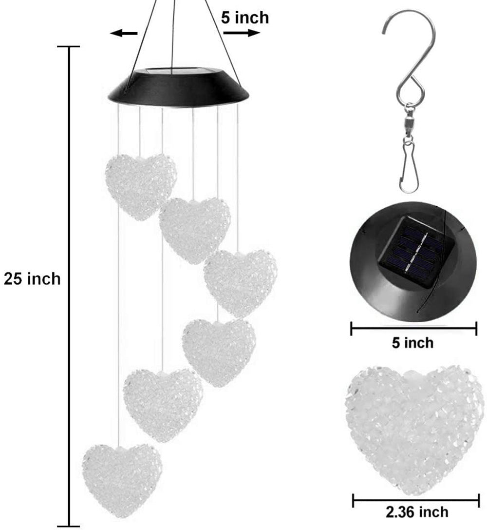 Solar Motion Sensor Security Flood Light