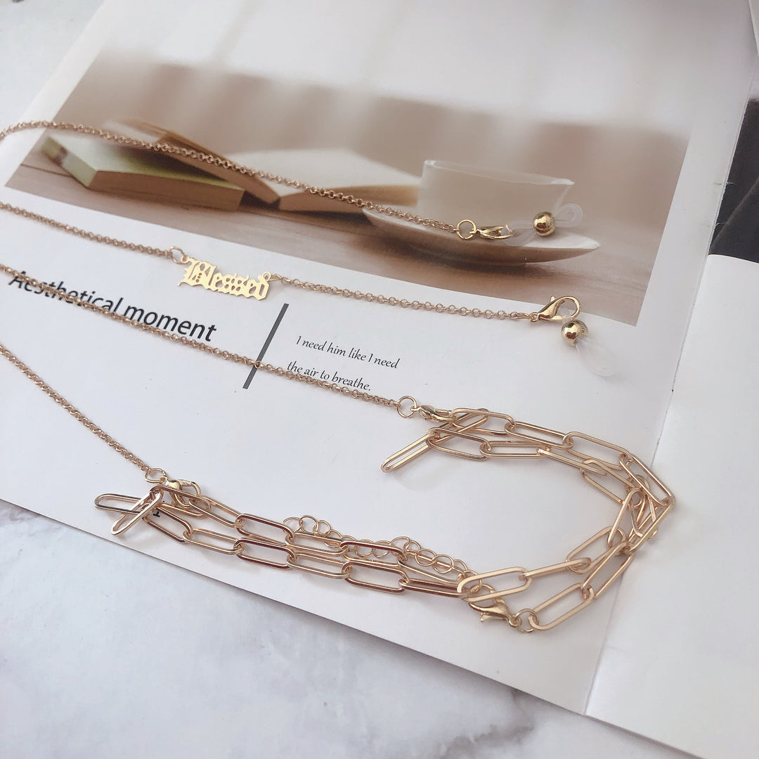 Trendy Link Eyewear Chain Stornfield