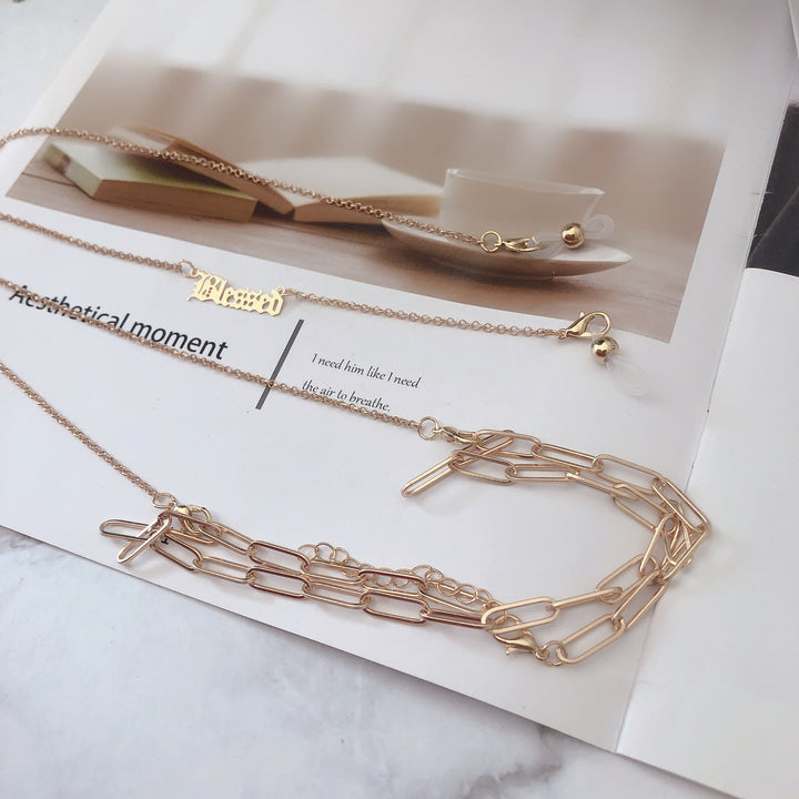 Trendy Link Eyewear Chain Stornfield