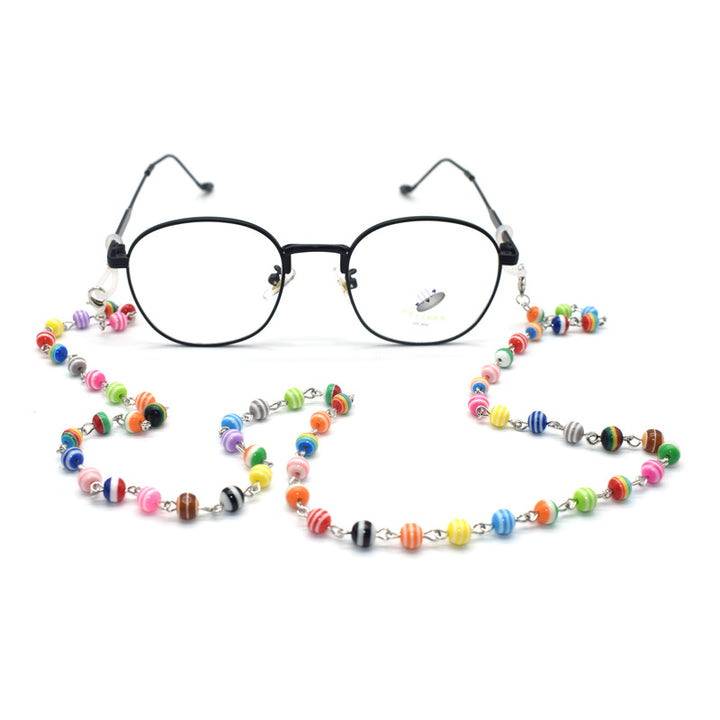 Colorful Beaded Eyewear Chain Stornfield 1786692390