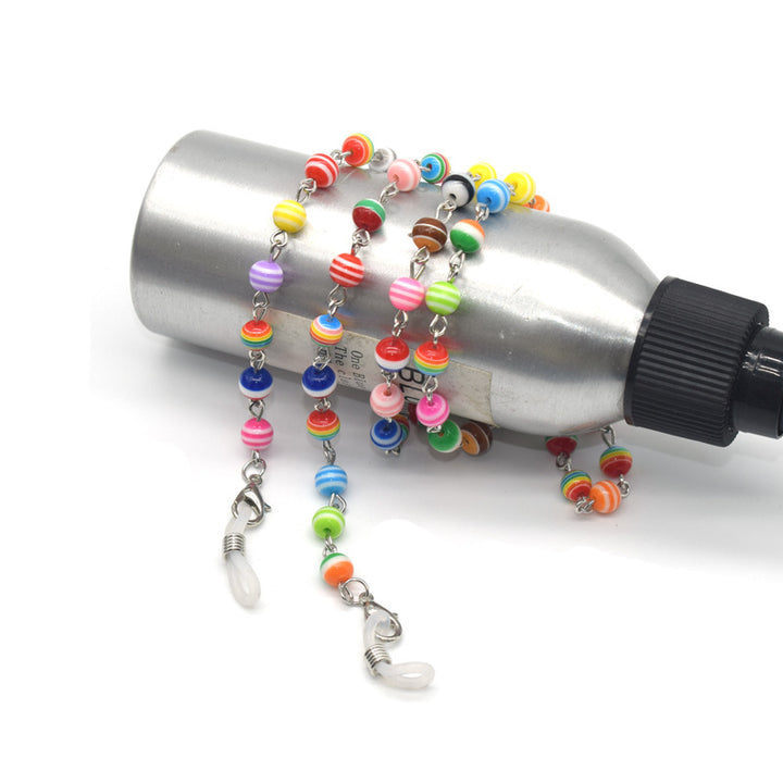 Colorful Beaded Eyewear Chain Stornfield 1786692390