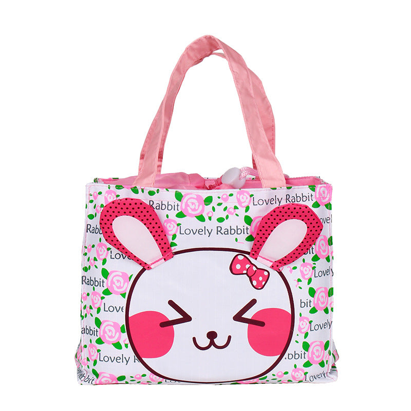 Cartoon Character Tote Bag Stornfield