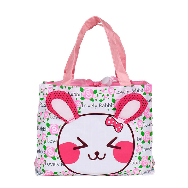 Cartoon Character Tote Bag Stornfield