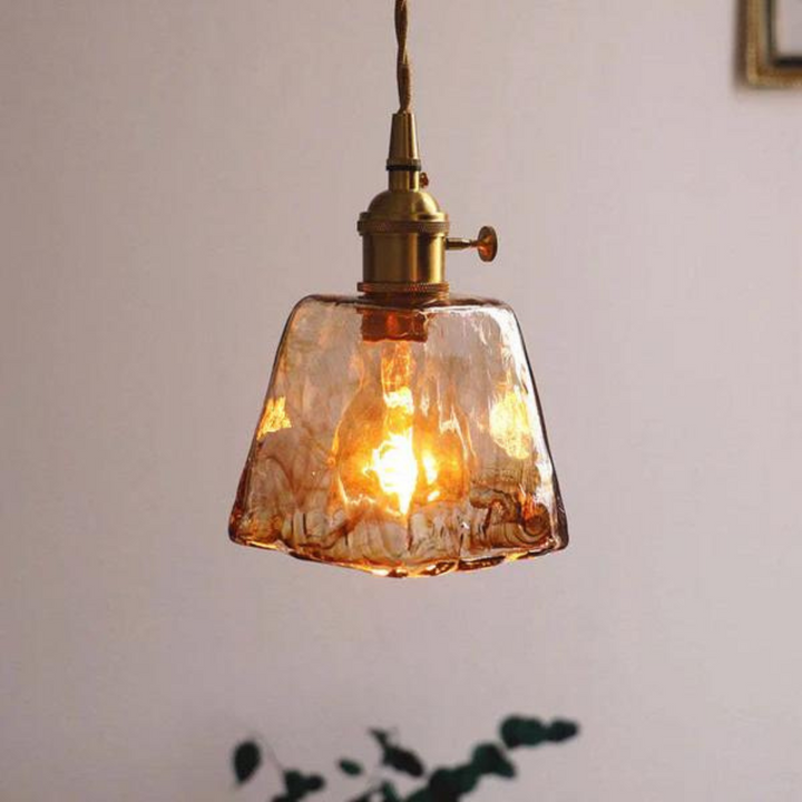 Retro LED Pendant Lamp - Jasper | Stornfield