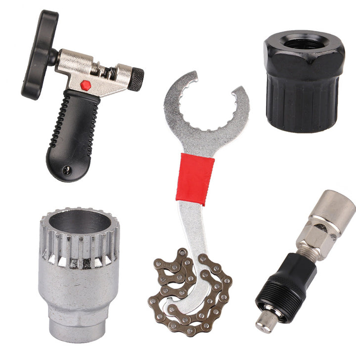 Comprehensive Bicycle Repair Tool Kit Stornfield