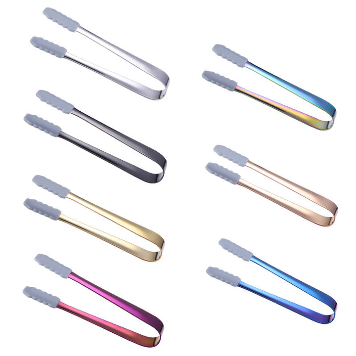 Multifunctional kitchen tongs with non-slip silicone grips Stornfield