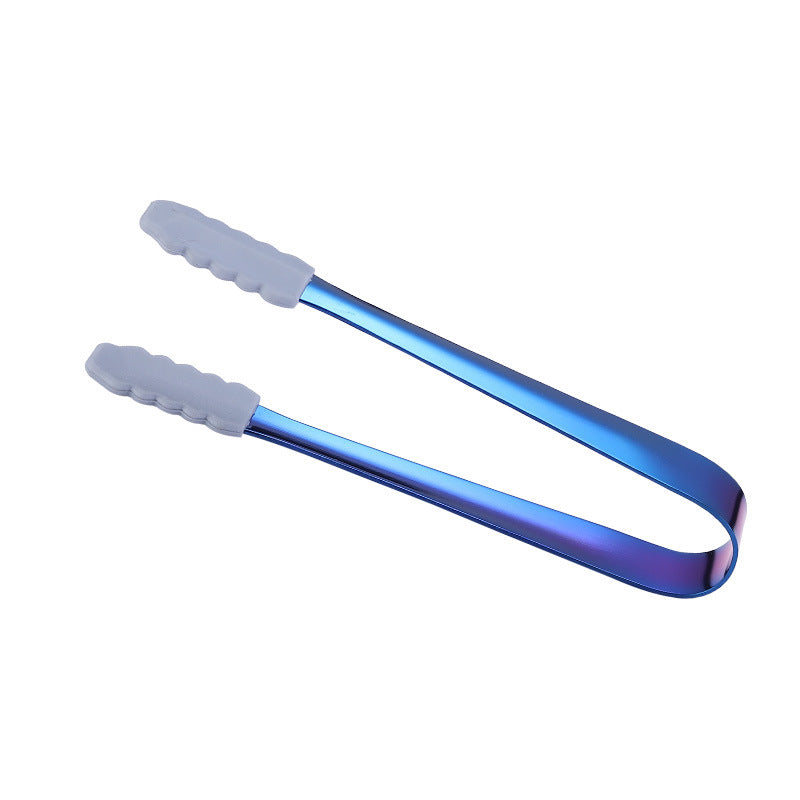 Multifunctional kitchen tongs with non-slip silicone grips Stornfield