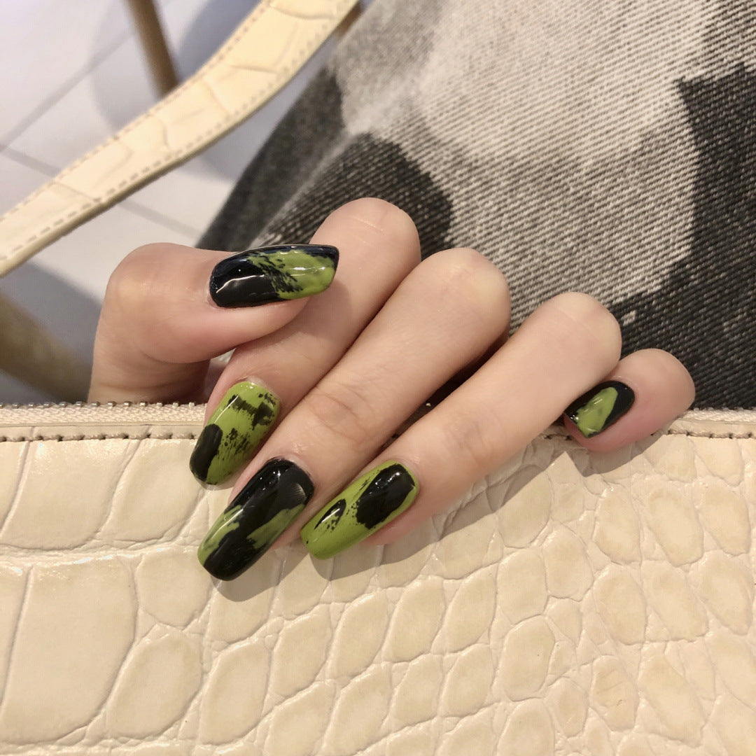 Creative Nail Art in Modern Design Stornfield