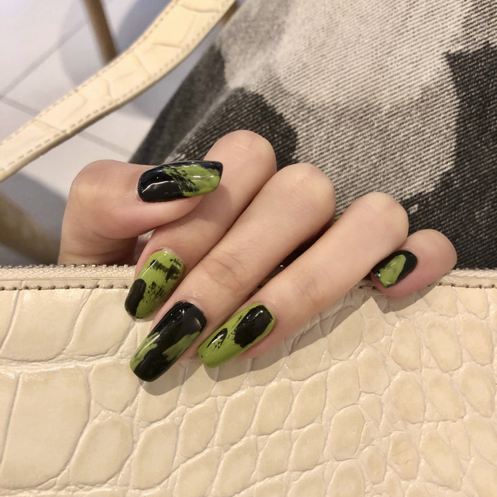 Creative Nail Art in Modern Design Stornfield