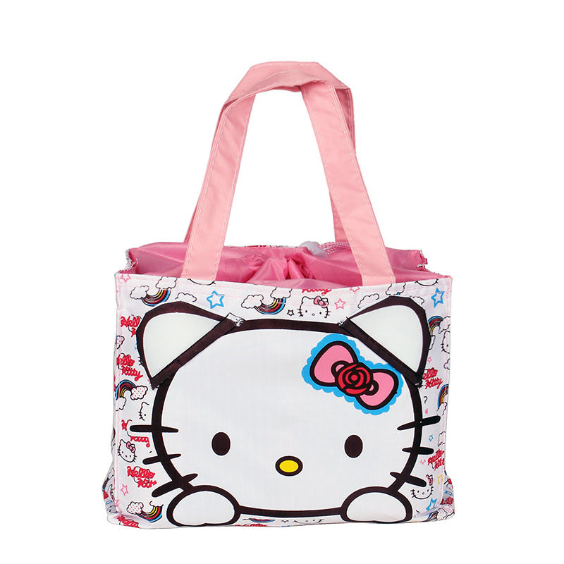 Cartoon Character Tote Bag Stornfield
