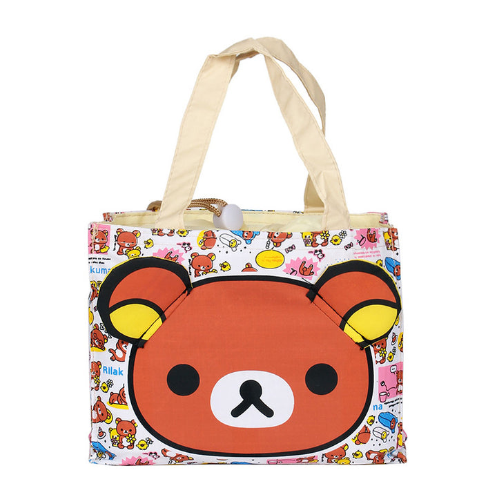 Cartoon Character Tote Bag Stornfield