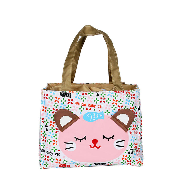 Cartoon Character Tote Bag Stornfield