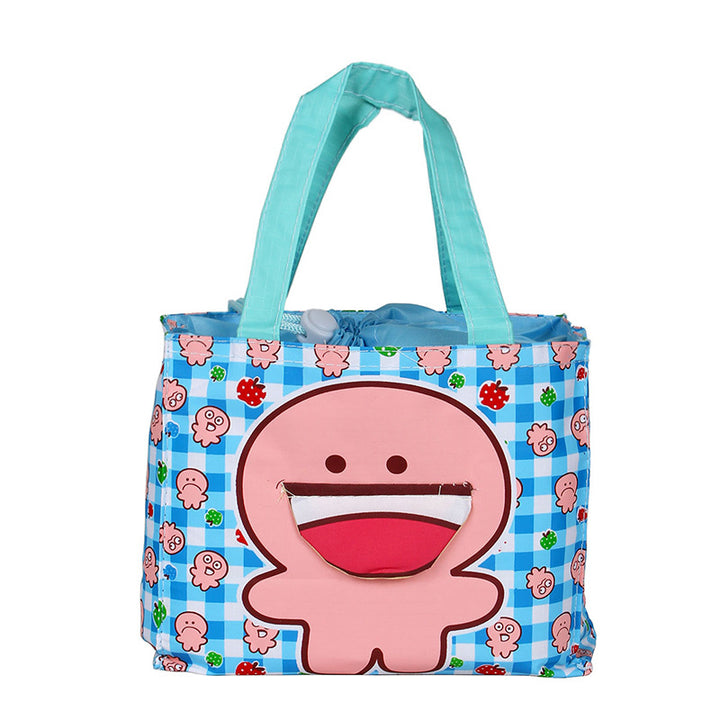 Cartoon Character Tote Bag Stornfield
