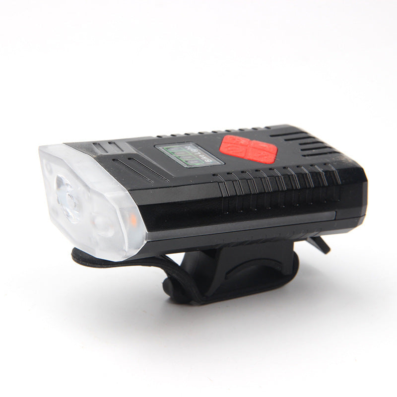 Rechargeable Bicycle Safety Light Set Stornfield