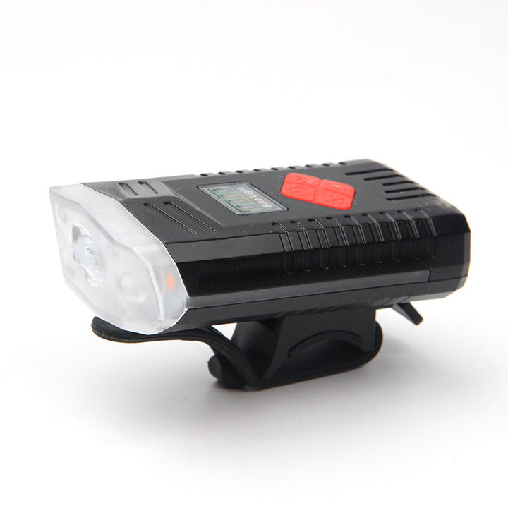 Rechargeable Bicycle Safety Light Set Stornfield