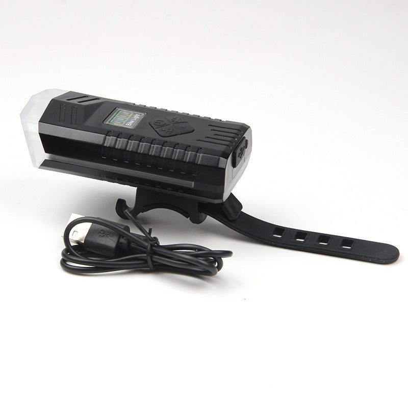 Rechargeable Bicycle Safety Light Set Stornfield