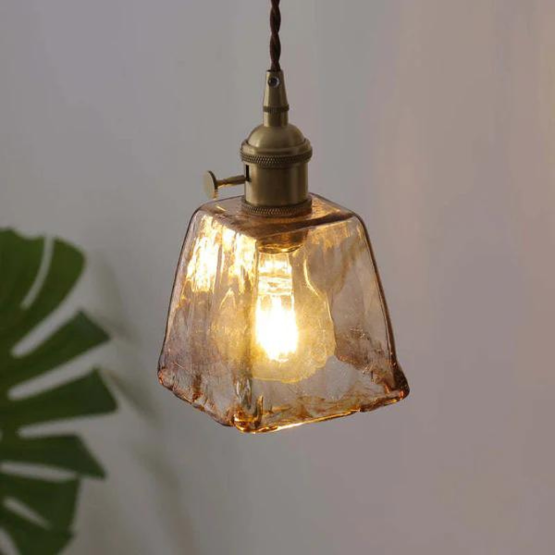 Retro LED Pendant Lamp - Jasper | Stornfield