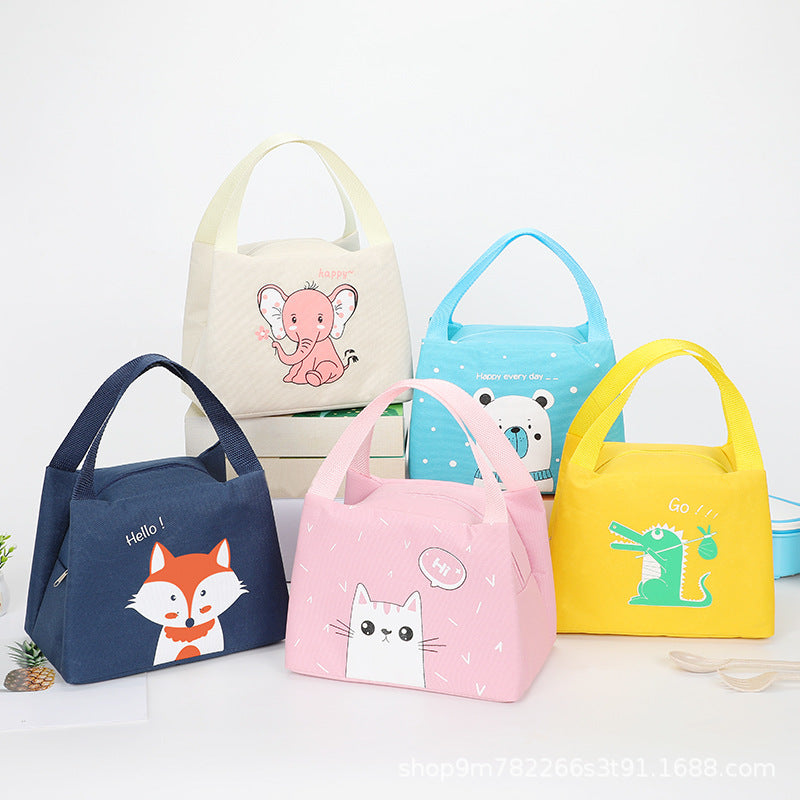 Insulated Lunch Tote Stornfield