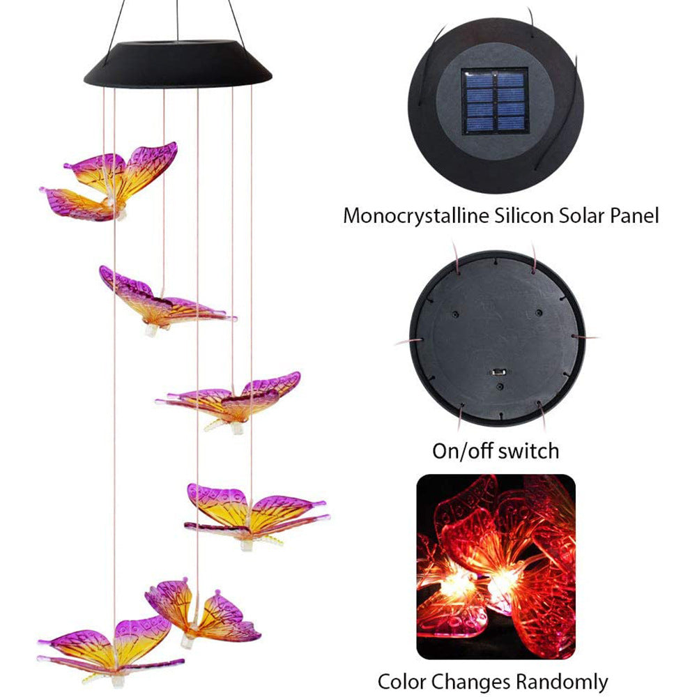 Solar Motion Sensor Security Flood Light