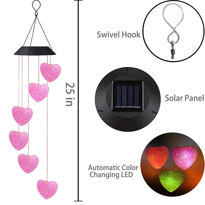 Solar Motion Sensor Security Flood Light