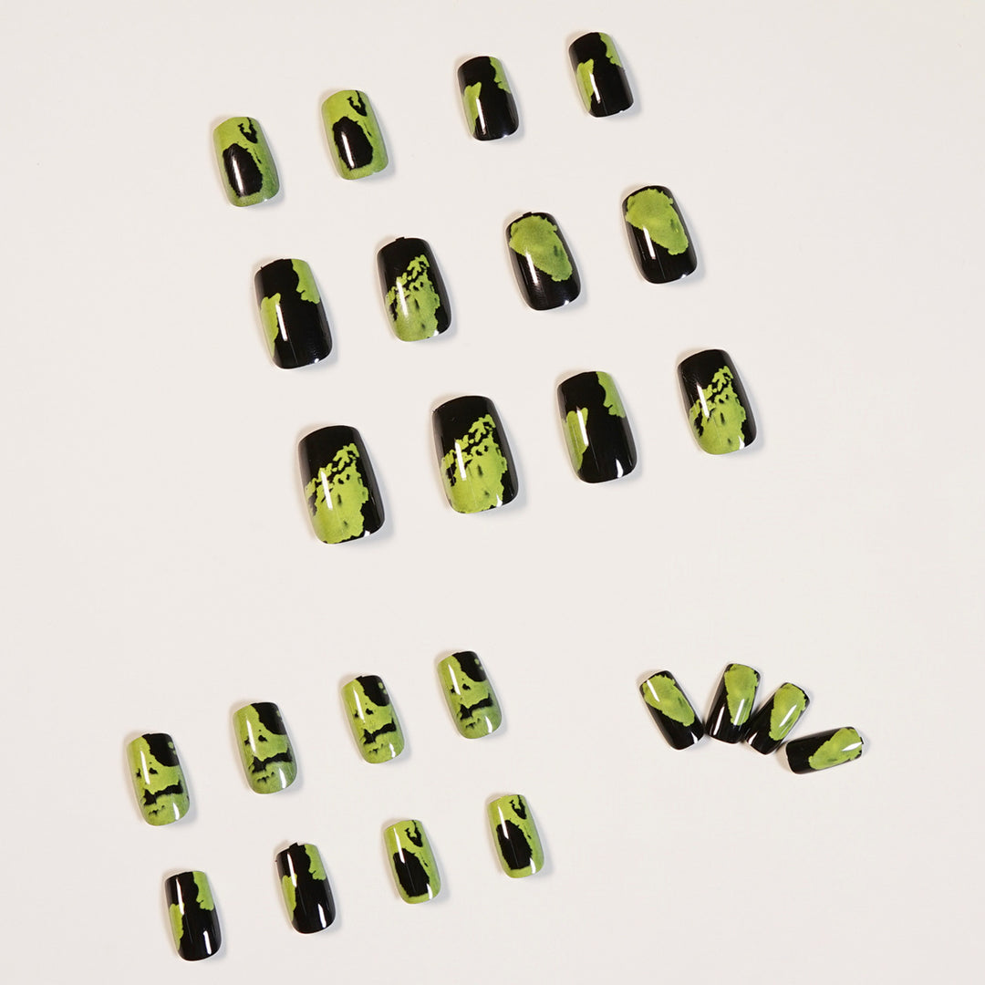 Creative Nail Art in Modern Design Stornfield