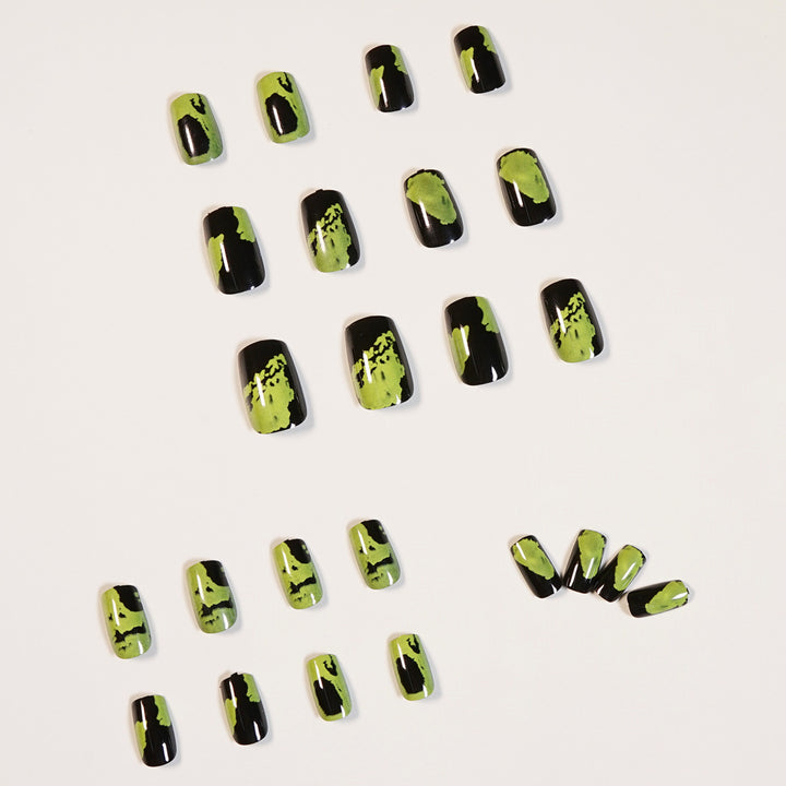 Creative Nail Art in Modern Design Stornfield